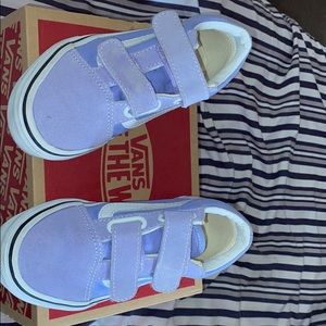 Toddler vans (used)